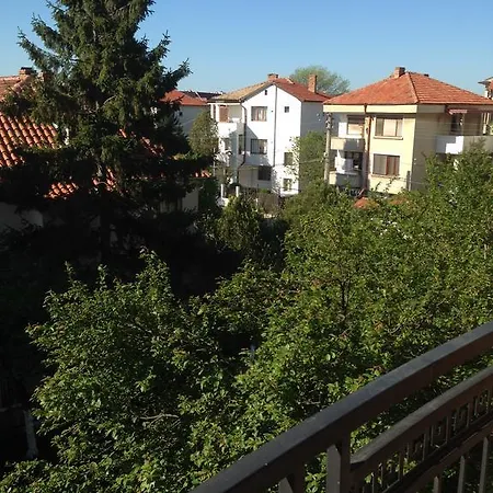 Apartment Morskoi Gnom Burgas