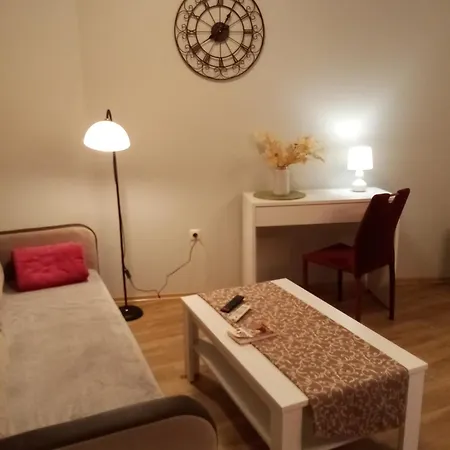 Apartament Morskoi Gnom *